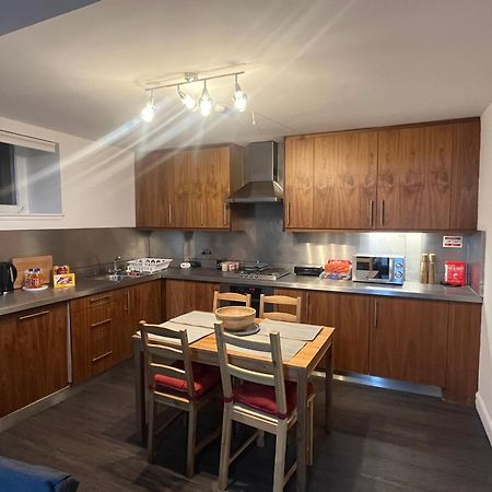 Ferienwohnung Boyds Entry Flat Old Town EDI Exterior foto
