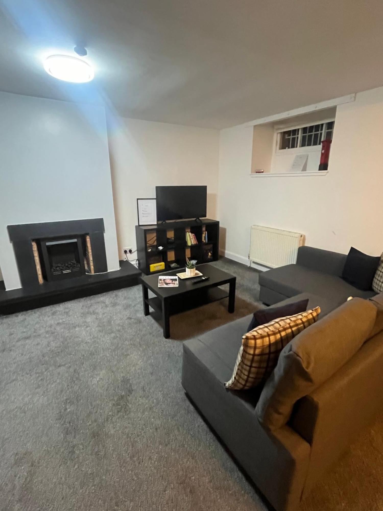 Ferienwohnung Boyds Entry Flat Old Town EDI Exterior foto