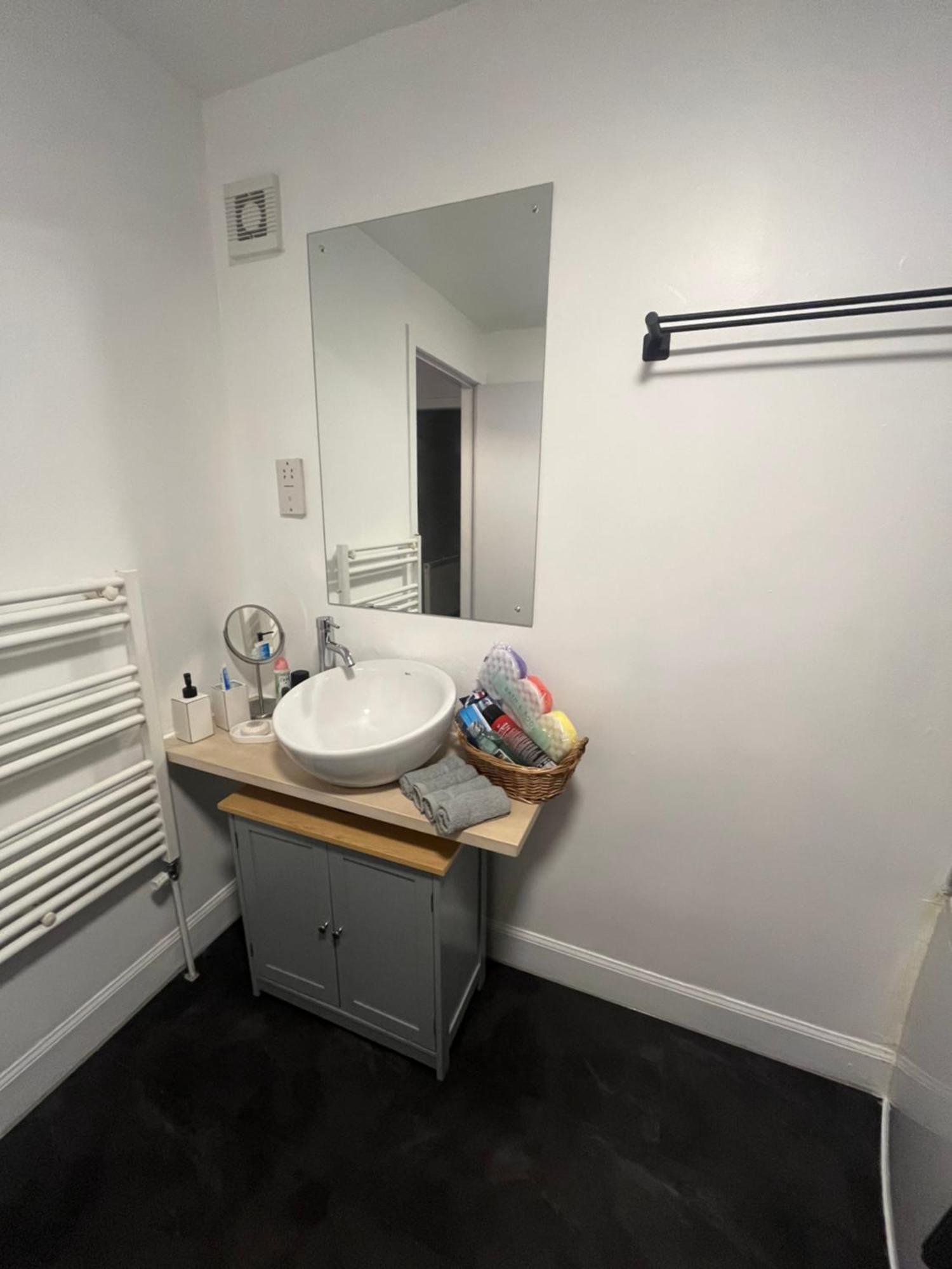 Ferienwohnung Boyds Entry Flat Old Town EDI Exterior foto