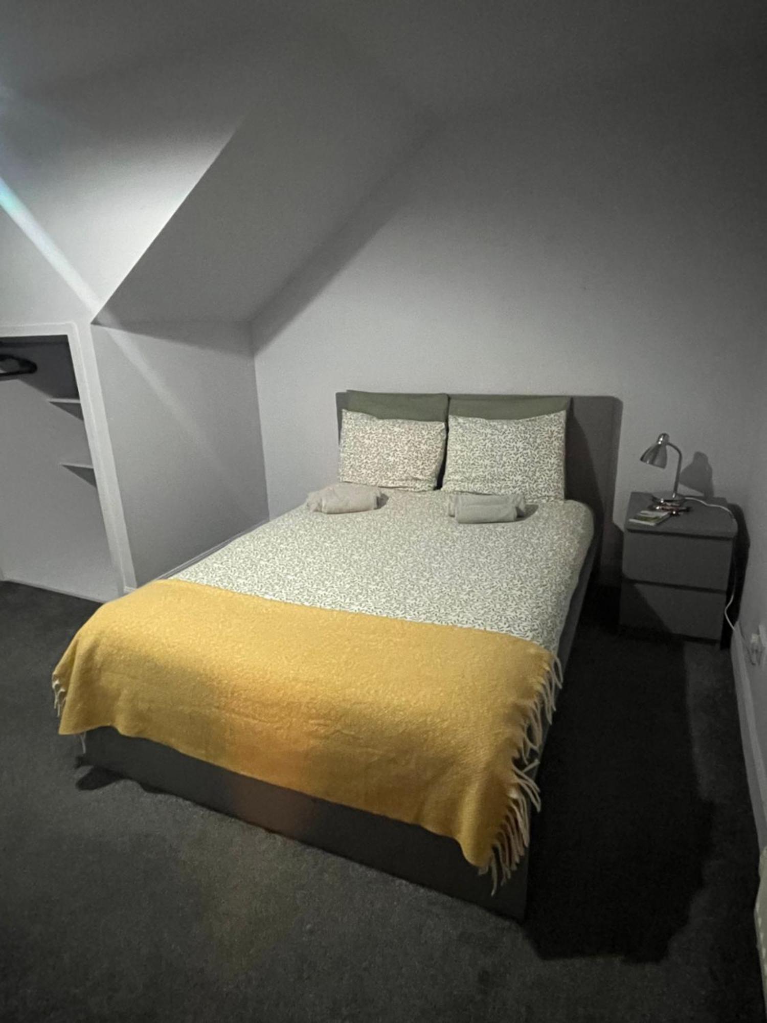 Ferienwohnung Boyds Entry Flat Old Town EDI Exterior foto