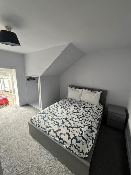 Ferienwohnung Boyds Entry Flat Old Town EDI Exterior foto