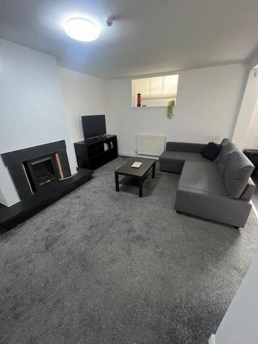 Ferienwohnung Boyds Entry Flat Old Town EDI Exterior foto