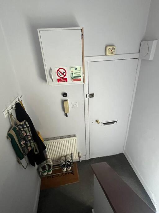 Ferienwohnung Boyds Entry Flat Old Town EDI Exterior foto