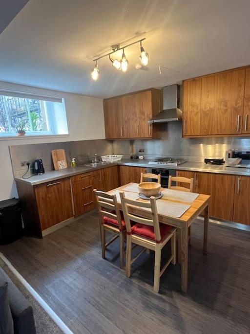 Ferienwohnung Boyds Entry Flat Old Town EDI Exterior foto
