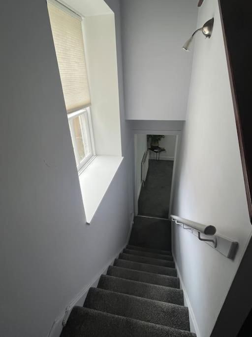 Ferienwohnung Boyds Entry Flat Old Town EDI Exterior foto