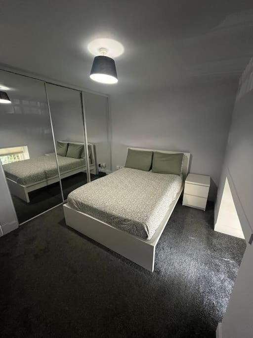 Ferienwohnung Boyds Entry Flat Old Town EDI Exterior foto