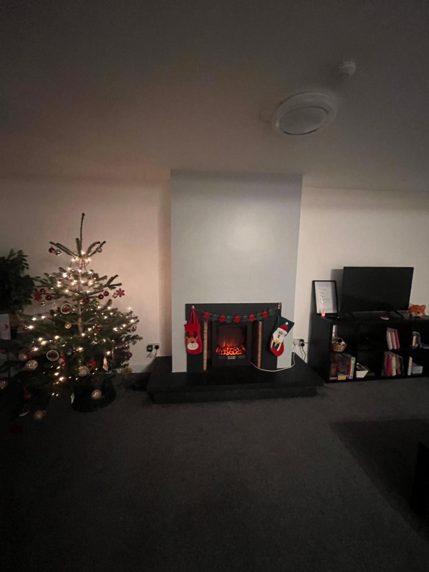 Ferienwohnung Boyds Entry Flat Old Town EDI Exterior foto